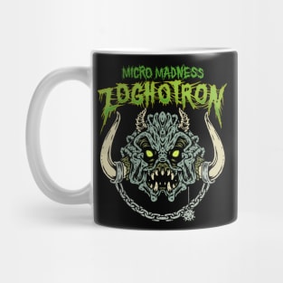 ZOGHOTRON Micro Madness Mug